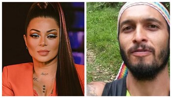 La cantante reaccionó al crimen