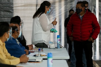 CIUDAD DE MÉXICO, 06MAYO2021.- Con