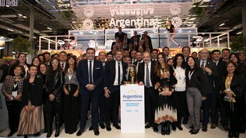 El ministro de Turismo, Matías