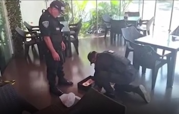 Agentes de la Unidad de