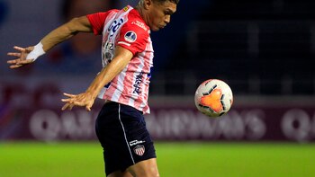 Junior de Barranquilla por la