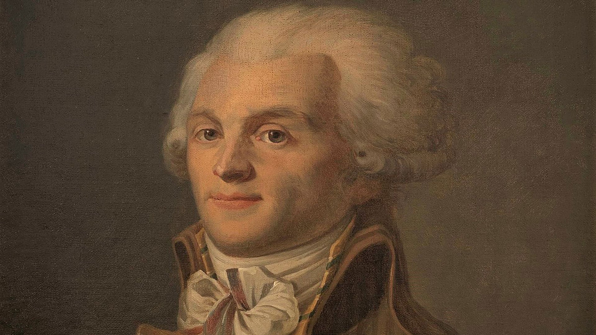 Maximilien Robespierre, político francés: “Cuando el gobierno viola los derechos del pueblo, la insurrección es el más indispensable de los deberes”