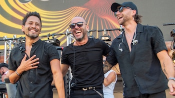 De los escenarios a la