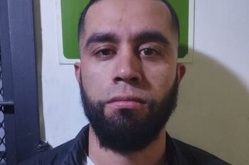 El sujeto permanecía detenido en