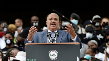 El hijo de Martin Luther