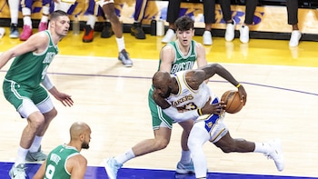 Hugo González baja sus números