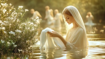 El villancico se transmitió oralmente