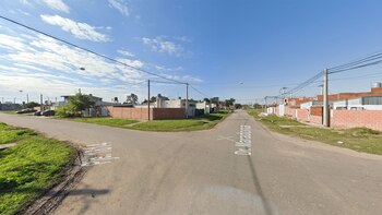 El accidente ocurrió en el