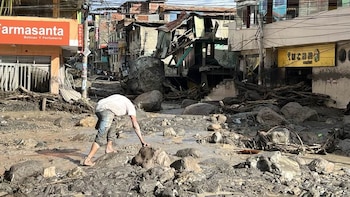 Emergencia en Ayacucho: desborde del