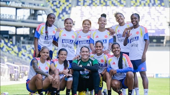 Colombia vs. Canadá - EN