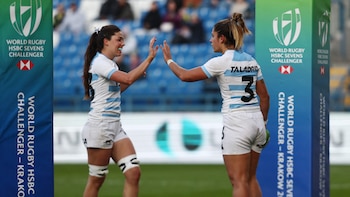 Cuándo juegan Los Pumas 7’s y Las Yaguaretés en los Juegos Sudamericanos 2026