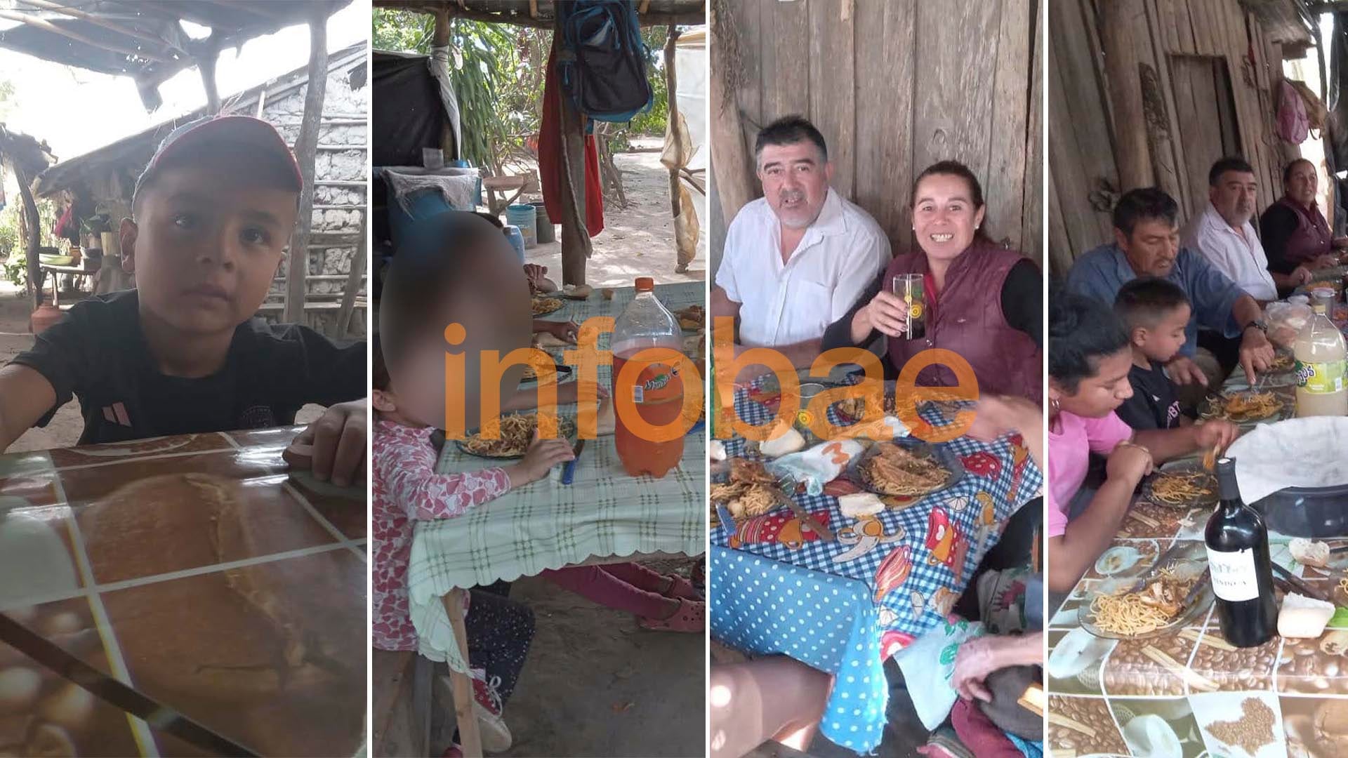 Después del almuerzo del 13 de junio de 2024 en la casa de Catalina Peña, nunca más se lo vio a Loan