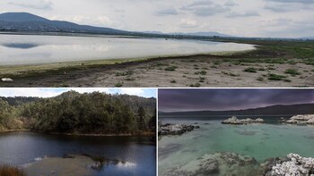 Tres hermosos lagos para disfrutar