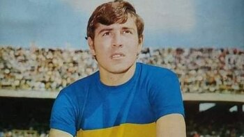 Brilló en Boca Juniors y