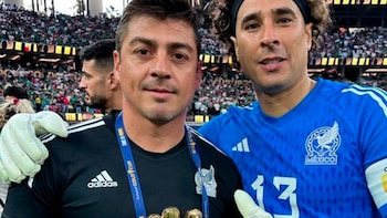 Entrenador mexicano y sobrino del