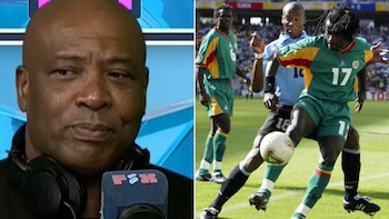 “Los rompimos todos”: la desopilante anécdota de un recordado futbolista uruguayo sobre la eliminación ante Senegal en el Mundial 2002