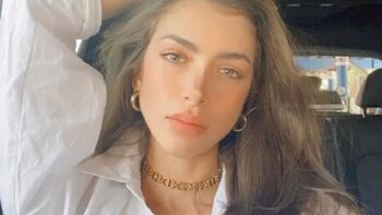 Ella es Anllela Sagra, la