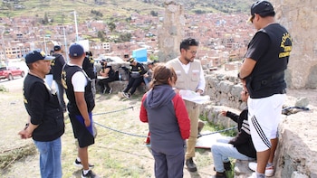 Ministerio Público toma declaraciones del