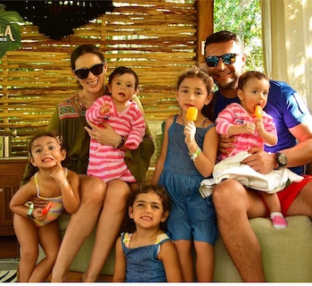 La familia de Jacky (IG: