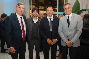 201° aniversario de la declaratoria de la independencia nacional - Embajada de Uruguay