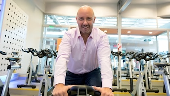 Tenía un sueño, usó los