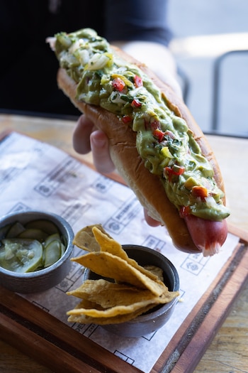 Este bar cervecero palermitano presenta