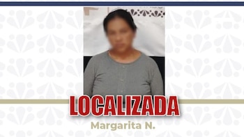 Los familiares de Margarita "N" denunciaron su secuestro tras ser vista por última vez el 24 de mayo. Crédito: FGE Puebla