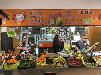 'Calequi y las panteras' en