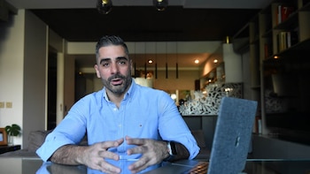 Sebastián Cao, de Econométrica, explicó