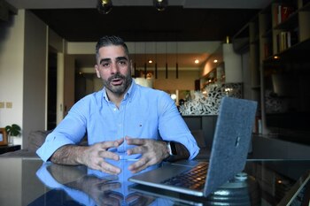 "La economía llega a las