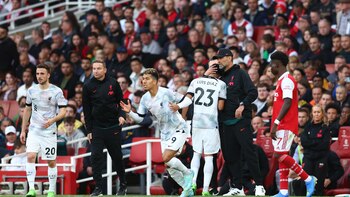 Jürgen Klopp fue crudo con