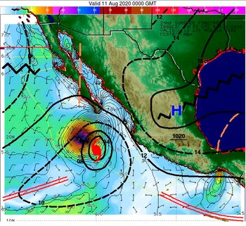En las próximas horas se