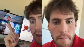 El creador estadounidense elogió el