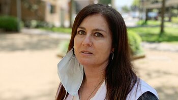 “Muchos pacientes se aferran a