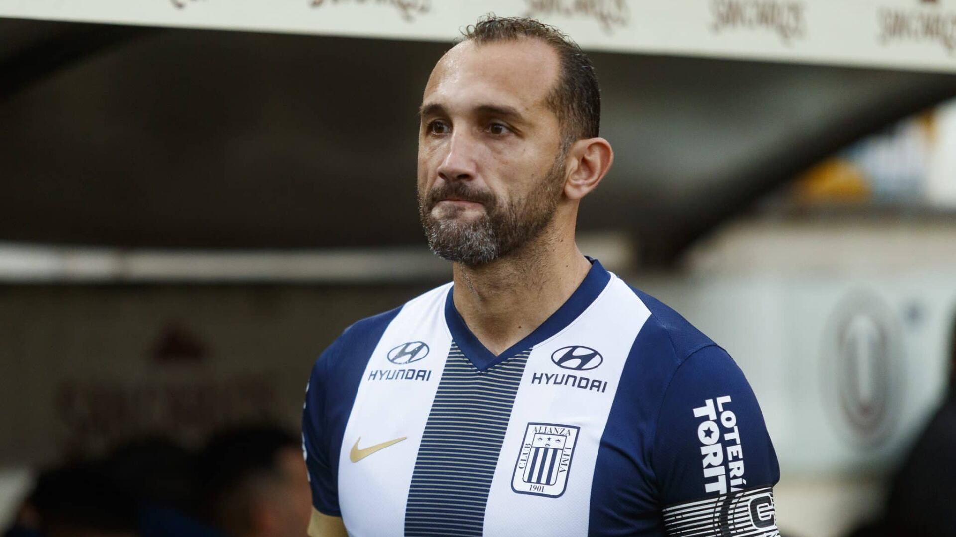 Hernán Barcos no seguirá en Alianza Lima: el ‘Pirata’ se marcha del club después de un lustro por decisión institucional