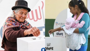 Elecciones 2026: ONPE habilita fila preferencial para adultos mayores, gestantes y personas con niños en locales de votación