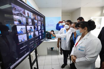EsSalud implementa servicio de teleconsulta