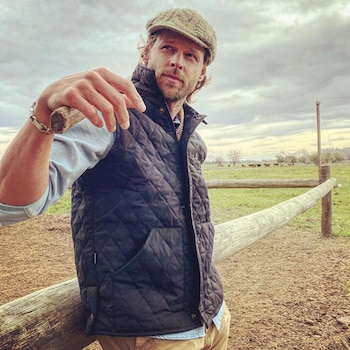 Mario Guerci, hombre de campo