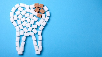 Una alimentación rica en azúcares