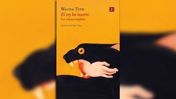 ‘El rey ha muerto. Los relatos completos’, de Walter Tevis (Impedimenta)