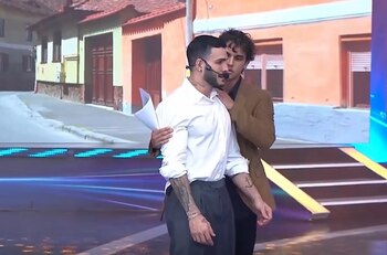 Onelia Molina lanza cachetada a