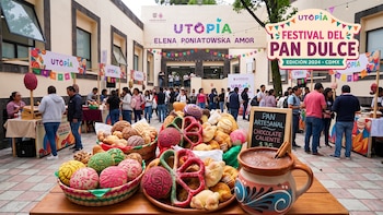 Coyoacán vivirá una deliciosa jornada con el primer Festival del Pan Dulce mexicano: horario, sede y cómo llegar