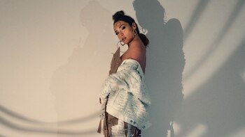 La artista originaria de Barcelona