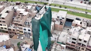 Edificios 'Lápiz'