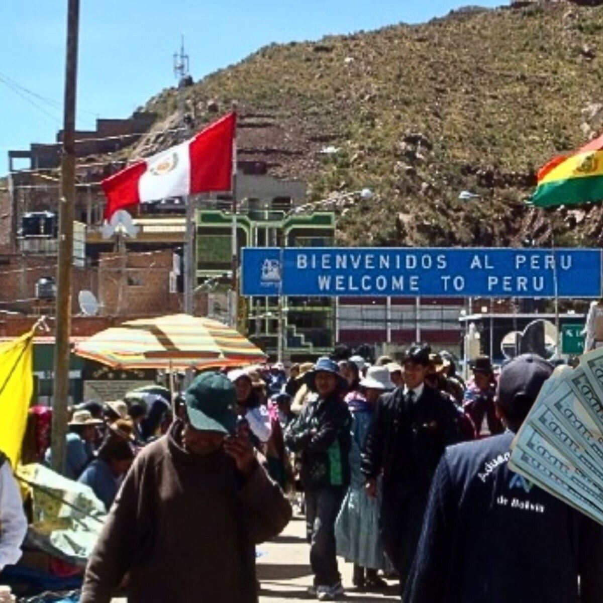 El sol vale casi el triple que la moneda boliviana: Crisis en el vecino país y una posible migración hacia el Perú - Infobae