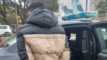 Detuvieron en Rosario a “El Gavilán” por una serie de balaceras y amenazas mafiosas