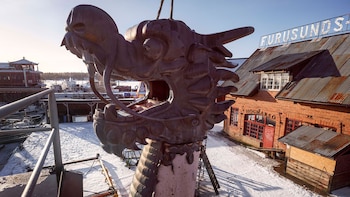 El Pabellón Nórdico se transformará