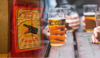 El cocoroco es una de