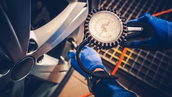 El cambio de aceite y