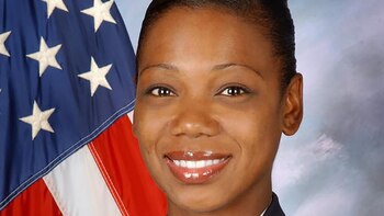 Por primera vez una mujer